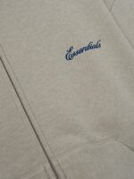 Signature Zip Up Classic Hoodie Essentials