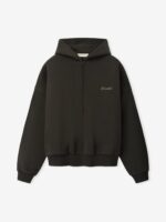Signature Essentials Lounge Half Zip Hoodie