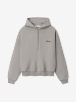 Signature Lounge Essentials Half Zip Hoodie