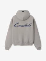 Signature Lounge Essentials Half Zip Hoodie