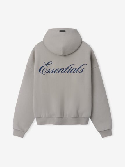 Signature Lounge Essentials Half Zip Hoodie