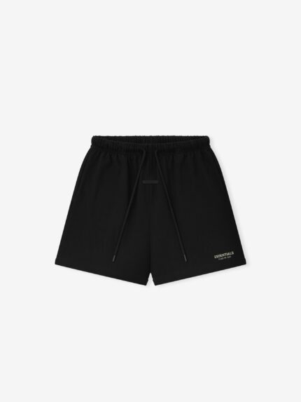 Heavy Jersey Essentials FW26 Classic Short