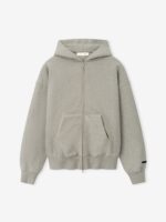 Essentials Zip Up Hoodie FW26 Classic