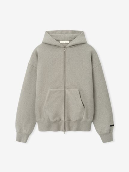 Essentials Zip Up Hoodie FW26 Classic
