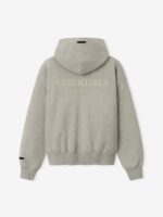 Essentials Zip Up Hoodie FW26 Classic