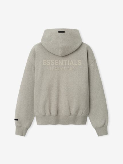 Essentials Zip Up Hoodie FW26 Classic