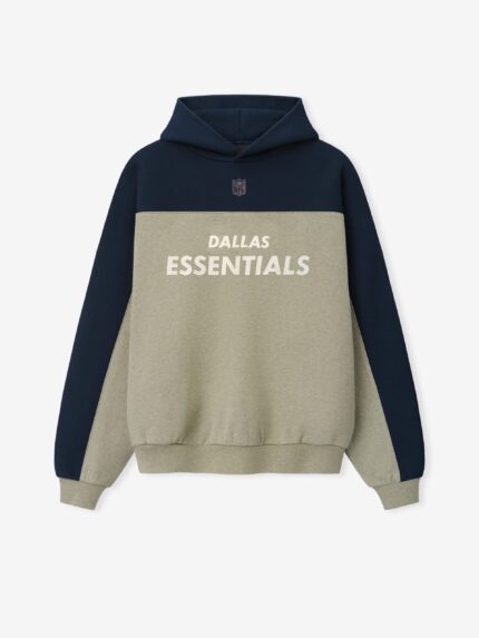 Cowboys 90s Essentials Relaxed Hoodie