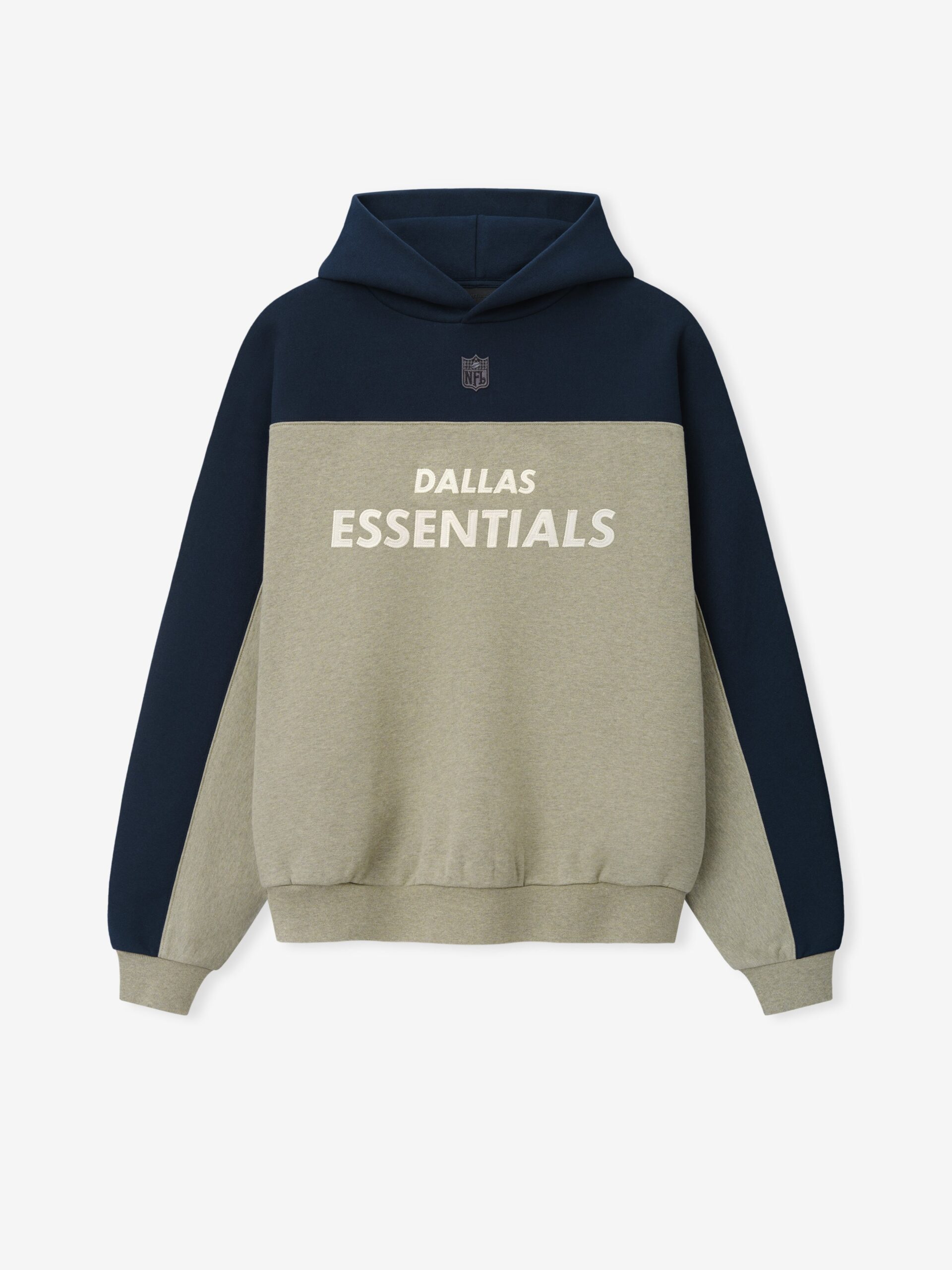 Cowboys 90s Essentials Relaxed Hoodie Cowboys 90s Essentials Relaxed Hoodie