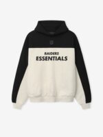 Essentials Raiders 90s Relaxed Hoodie