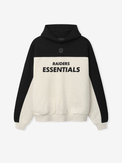 Essentials Raiders 90s Relaxed Hoodie