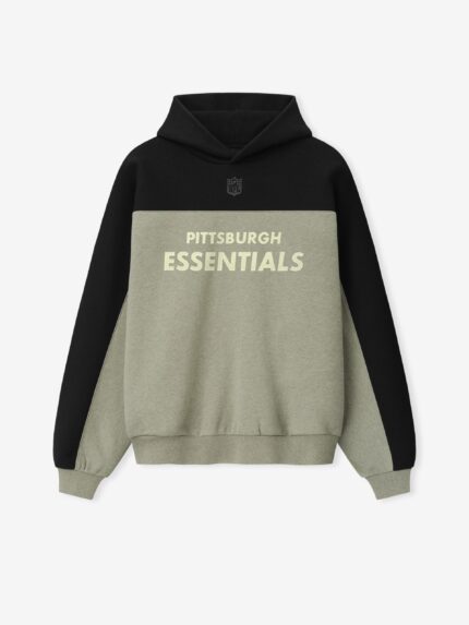 Steelers 90s Essentials Relaxed Hoodie