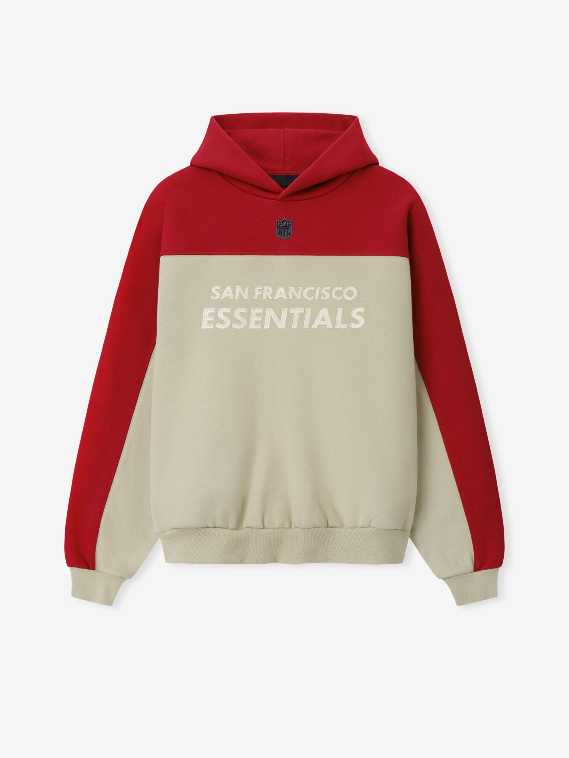 Fear of god 49ers 90s Relaxed Hoodie Fear of god 49ers 90s Relaxed Hoodie