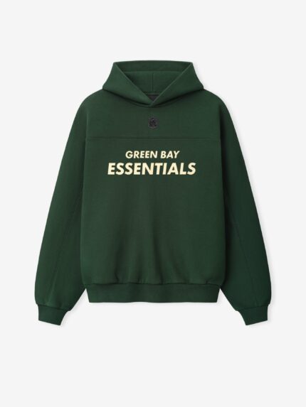 Packers 90s Essentials Relaxed Hoodie