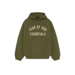 Trainingspak Fear of God Essentials FW24 Military