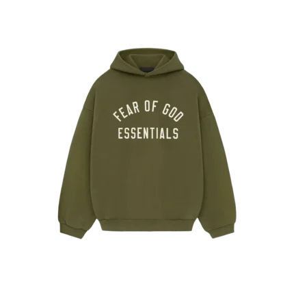 Trainingspak Fear of God Essentials FW24 Military