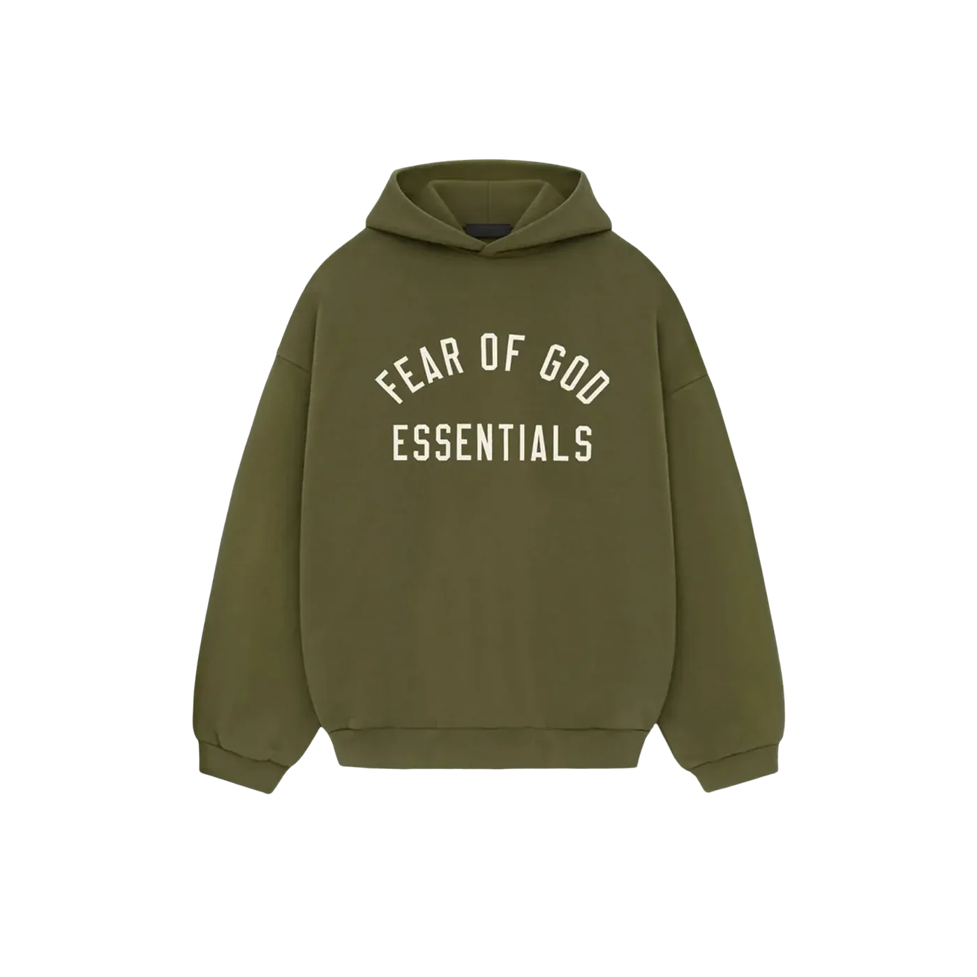 Trainingspak Fear of God Essentials FW24 Military