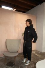Black White Fear of God Essentials FW24 trainingspak