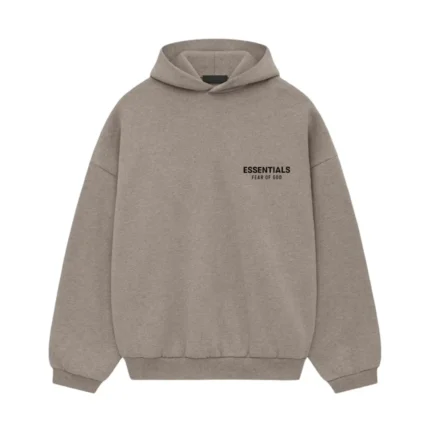 Fear of God Essentials Trainingspak FW24 Heather Grey