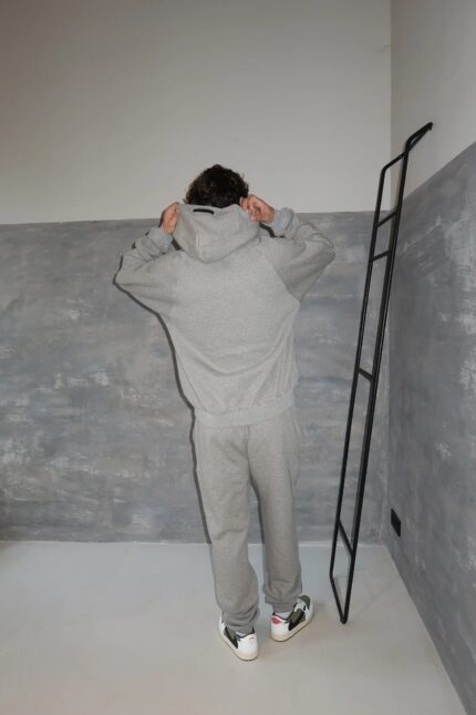 Dark Oatmeal Fear of God Essentials 1977 trainingspak