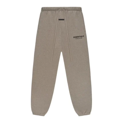 Fear of God Essentials Trainingspak FW24 Heather Grey