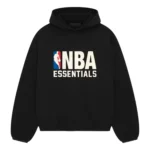 Essentials NBA Black White trainingspak Fear of God