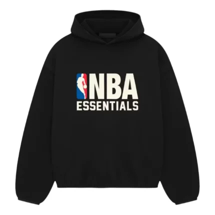 Essentials NBA Black White trainingspak Fear of God