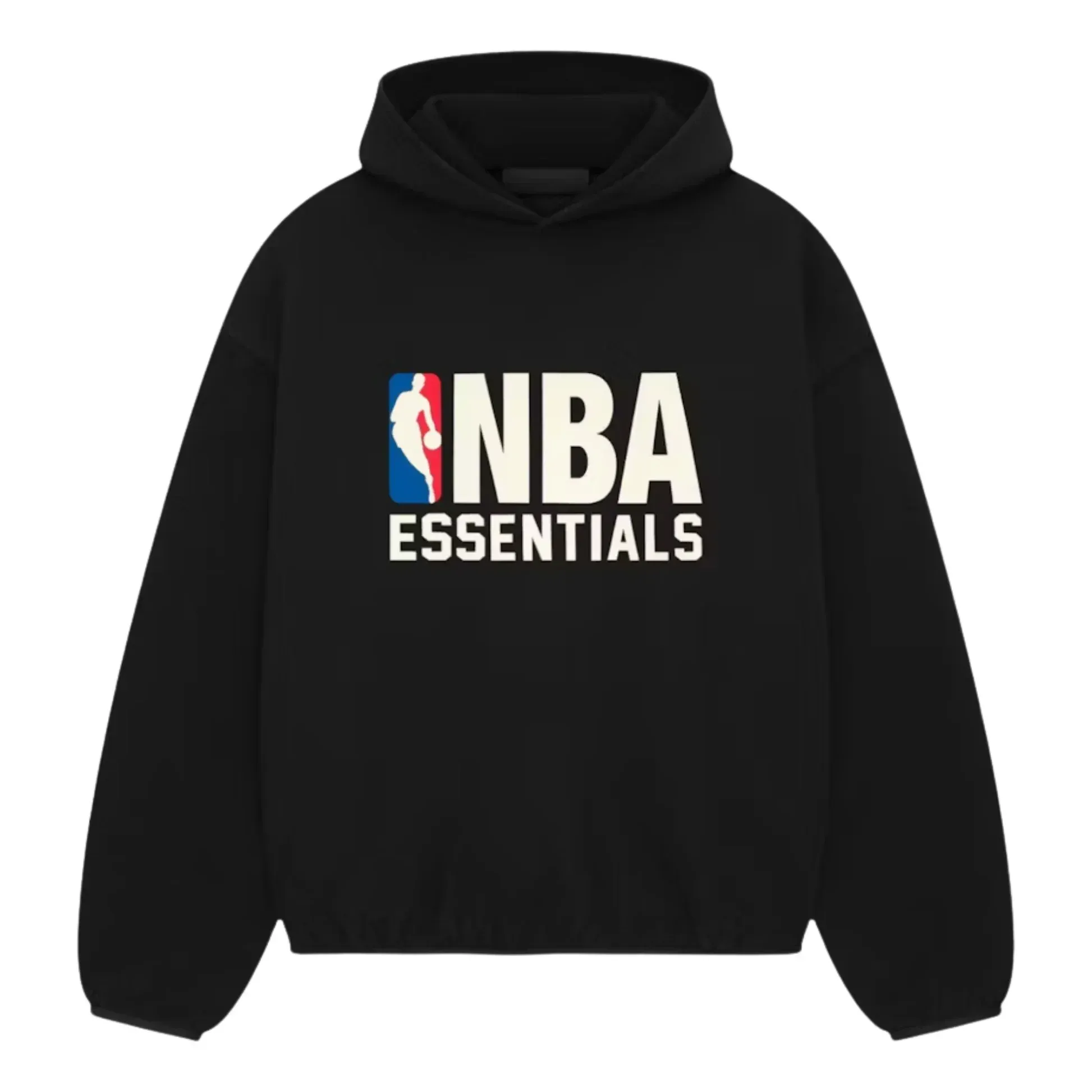 Essentials NBA Black White trainingspak Fear of God