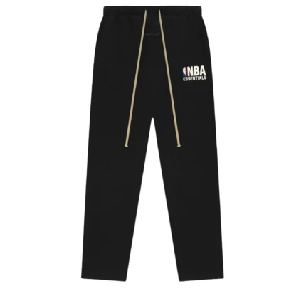 Essentials NBA Black White trainingspak Fear of God