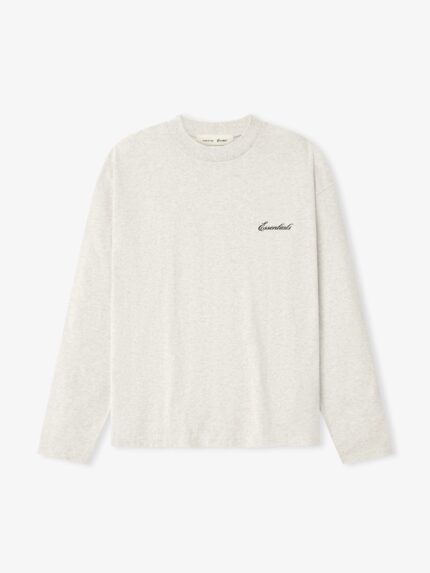 Essentials Sleeve Tee Classic Long