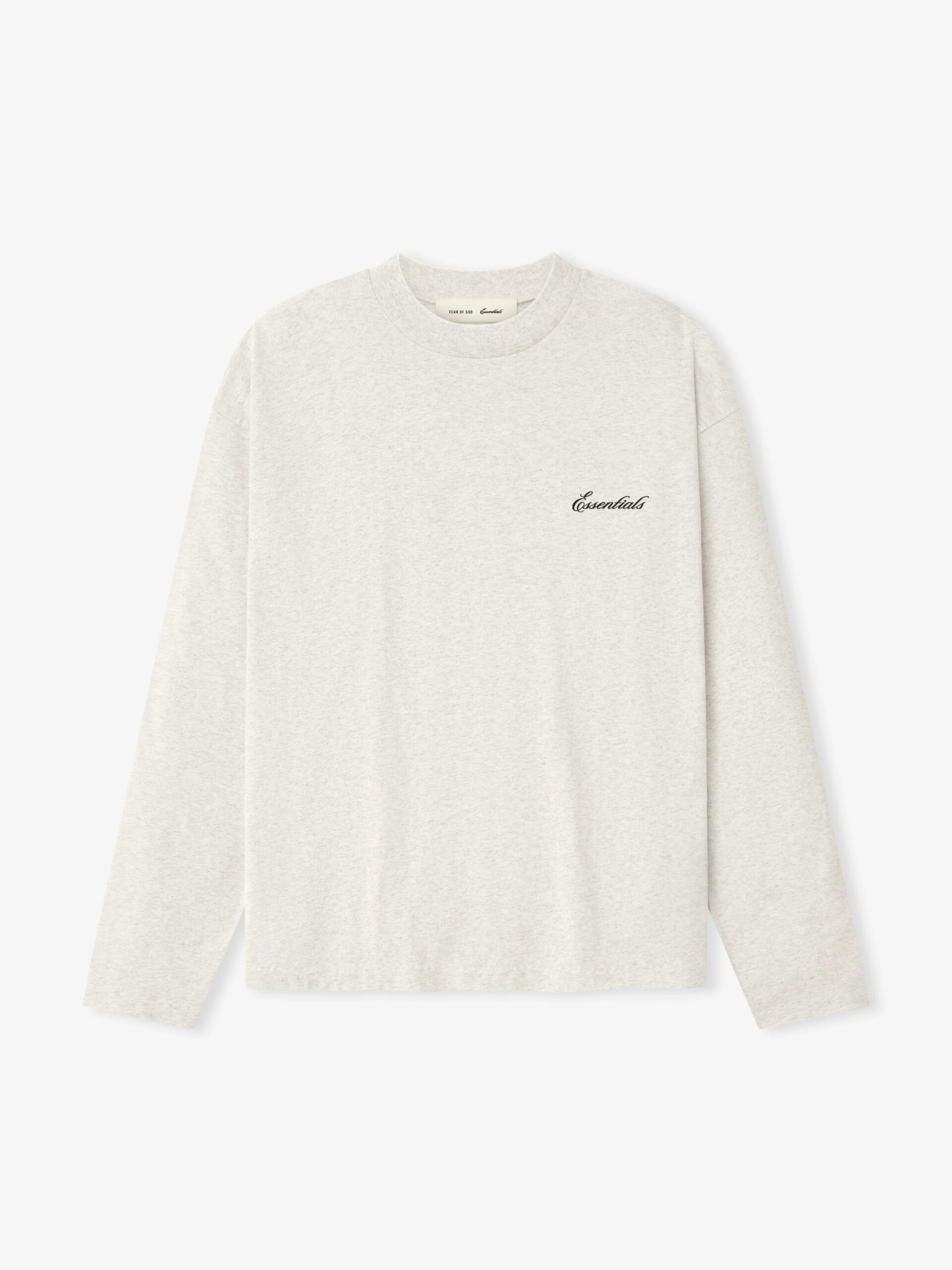 Essentials Sleeve Tee Classic Long Essentials Sleeve Tee Classic Long