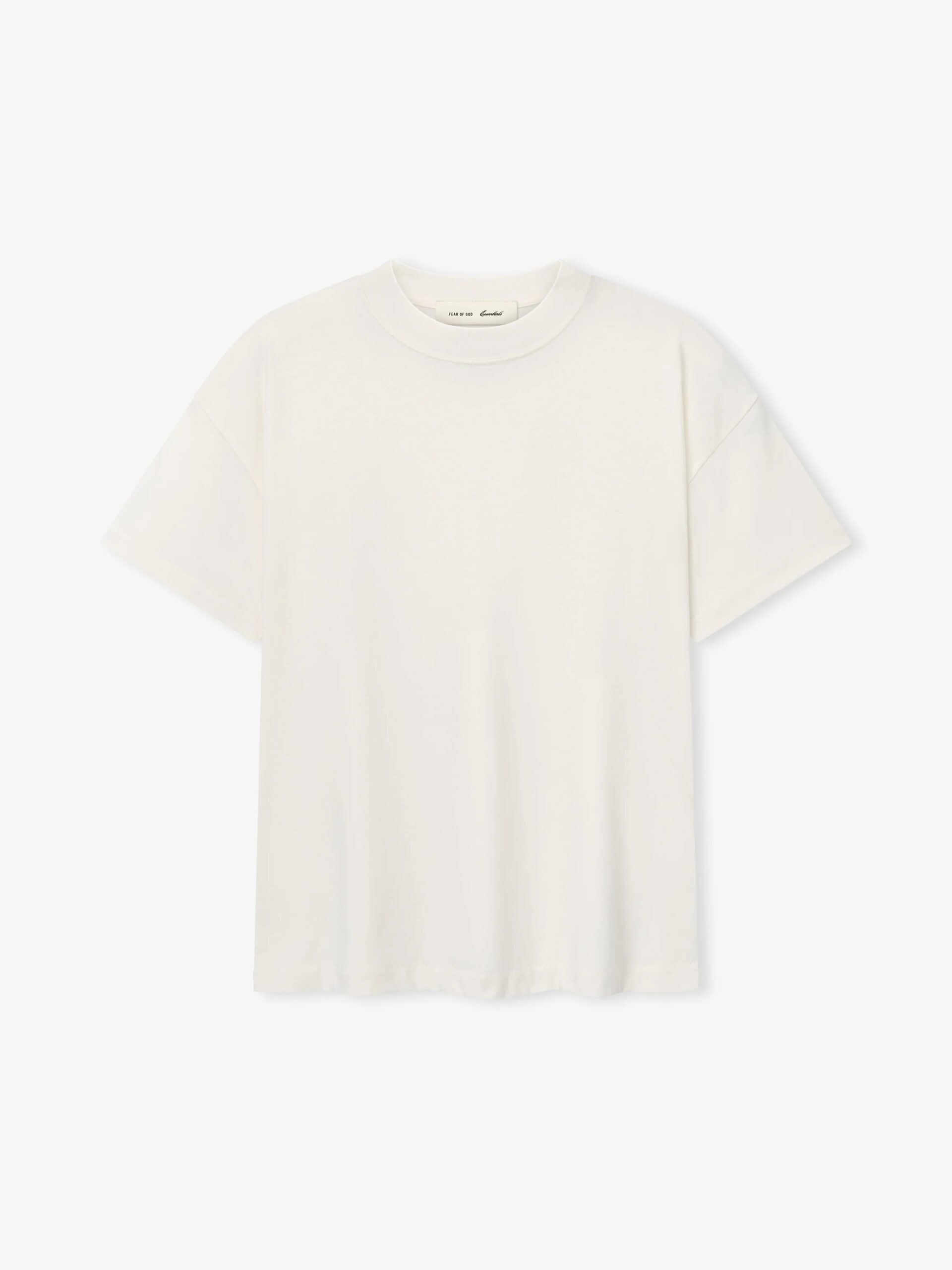 Signature Essential Tee fear of god Signature Essential Tee fear of god