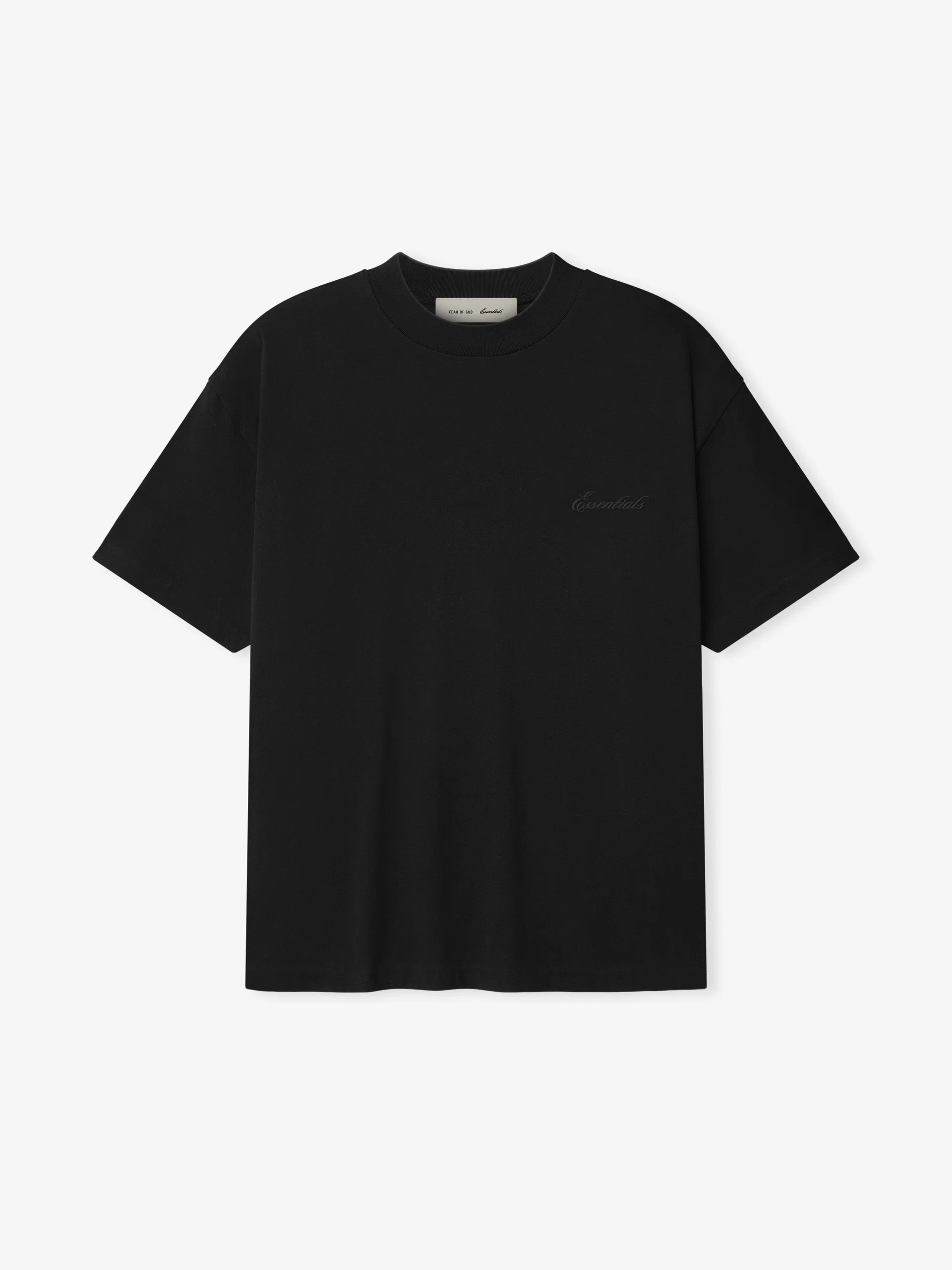 Signature Classic Essentials Tee SS26