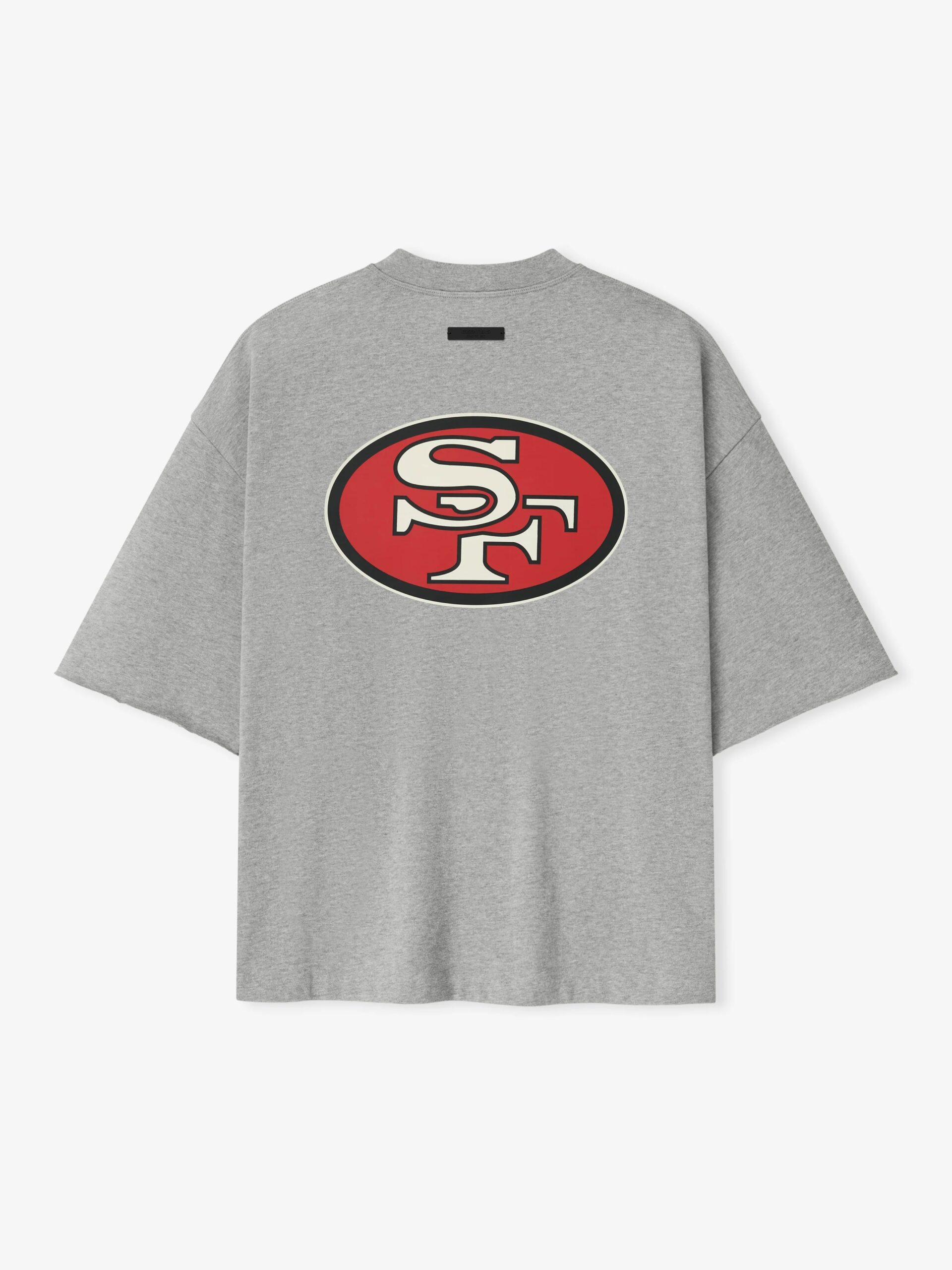Essentials Forty Niners 90s 3/4 Sleeve Football Tee