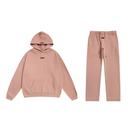 Essentials Tracksuit Dusty Pink