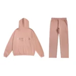 Essentials Tracksuit Dusty Pink